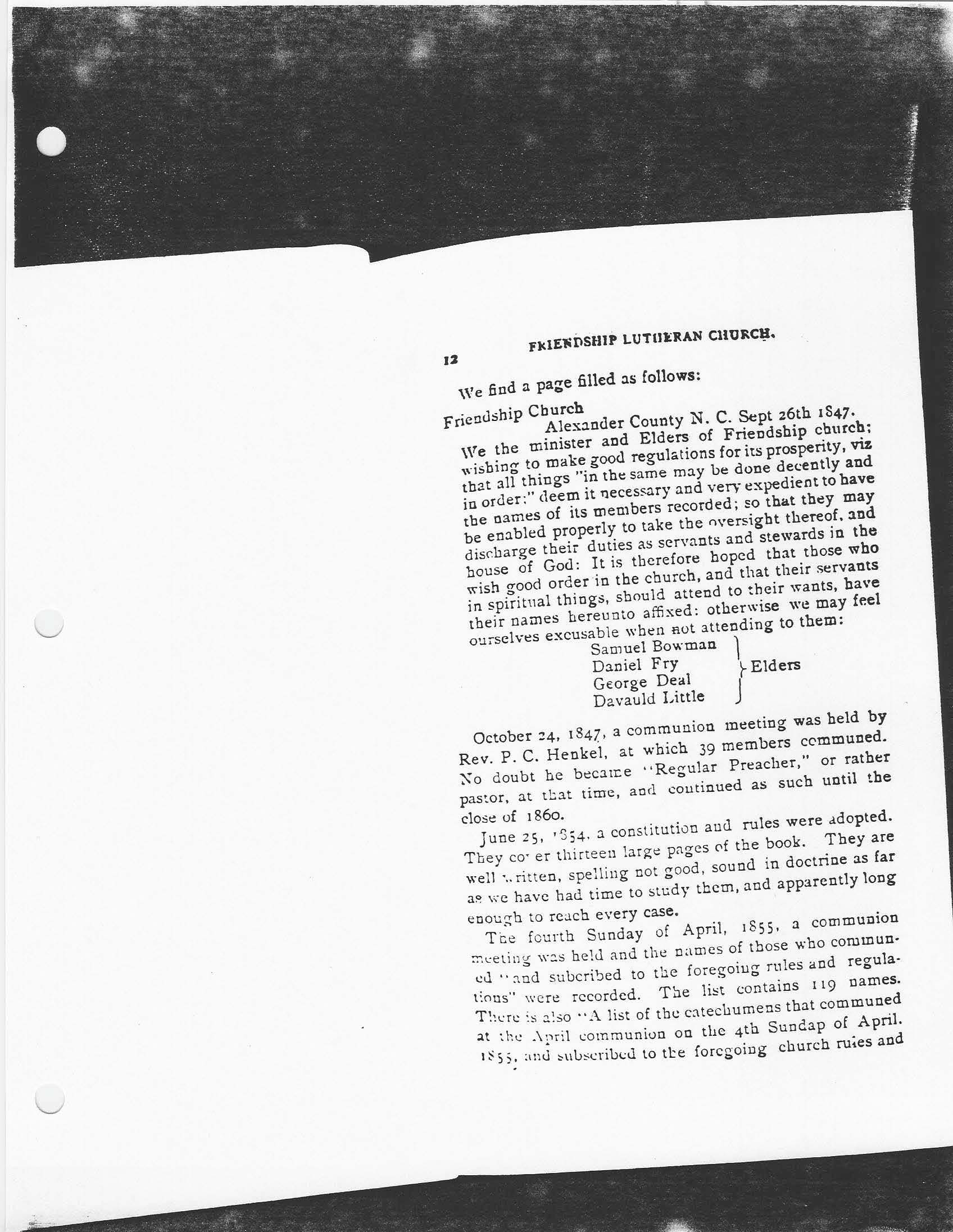Document